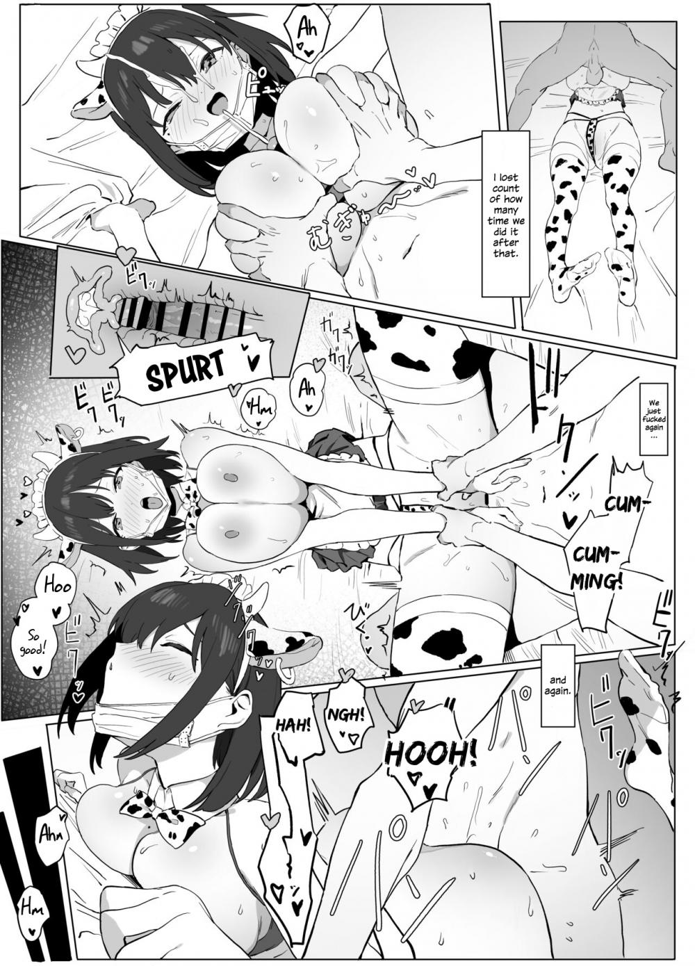 Hentai Manga Comic-Sexual Experimentation Practice!-Chapter 1-30